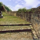 городская стена династии Мин, Сиань