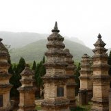 монастырь Шаолинь, Лоян