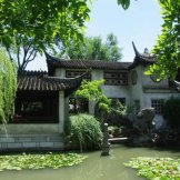 сад Лююань, Сучжоу