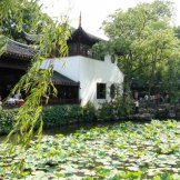 сад скромного чиновника, Сучжоу