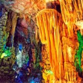 пещера тростниковой флейты, Гуйлинь