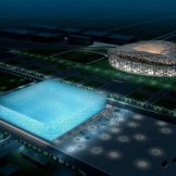 водный центр и стадион, Пекин