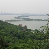 озеро Дунху