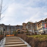 Holiday Inn Canbaishan International Ski Resort