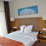 Семейный номер, Holiday Inn Canbaishan International Ski Resort