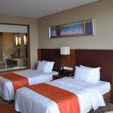 Стандартный номер Holiday Inn Canbaishan International Ski Resort