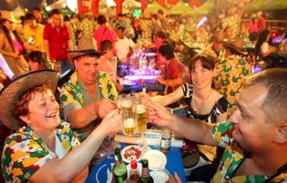 Харбинский фестиваль пива