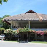 Территория отеля Bluewater Maribago