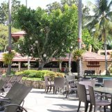 Территория отеля Costabella Tropical Beach 3*