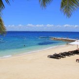 Crimson Resort and SPA Mactan 4*, пляж