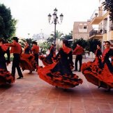 Андалусия - родина фламенко