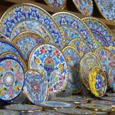 Керамика в Андалусии - главный элемент декора