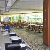 Ресторан отеля Saipan World Resort