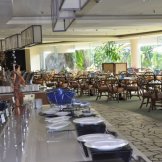 Ресторан отеля Saipan World Resort