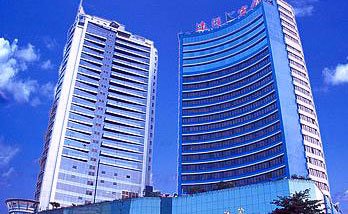 Рынок гостиничного оборудования "Xin Ji Shaxi"