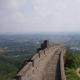 Бэйдайхэ. Великая Китайская Стена
