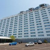 Гостиница "Азимут отель Владивосток"