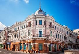 Владивосток исторический