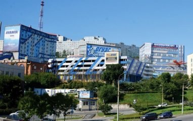 Знакомство с университетами Владивостока 3 дня