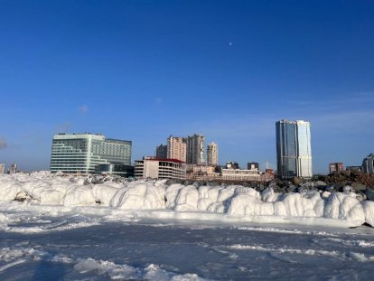 Тур для школьников во Владивосток (зима-весна 2025) - 1 день