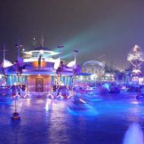 в Диснейлэнде в Диснейлэнде