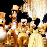 шоу для детей в Диснейлэнде шоу для детей в Диснейлэнде