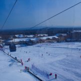 Учебная трасса Учебная трасса