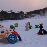 Детская площадка Детская площадка