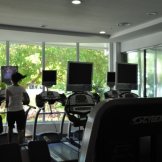 Saipan World Resort, тренажерный зал Saipan World Resort, тренажерный зал
