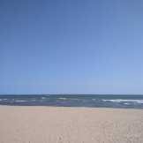 пляж