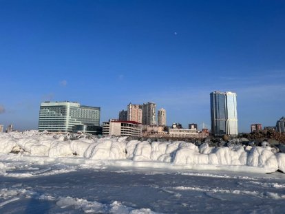 Тур для школьников во Владивосток (зима-весна 2025) - 2 дня