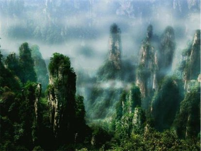 ЧЖАНЦЗЯЦЗЕ. Горы Аватара (8 дней, авиа)