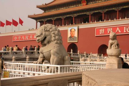 ПЕКИН - ВЕСЕННИЕ КАНИКУЛЫ. Скоростной поезд (8 дней, авто+поезд)