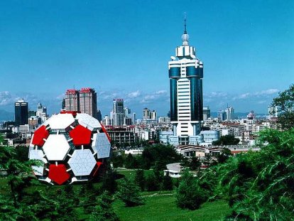 ДАЛЯНЬ 2026 г. Скоростной поезд. 10 дней 