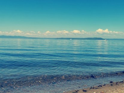 Остров Русский + музей Ворошиловская батарея